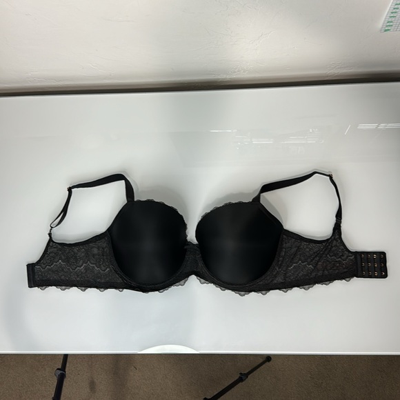 Victoria’s Secret Dream Angels Smooth & Lace Lined Bra 38G - Picture 7 of 12